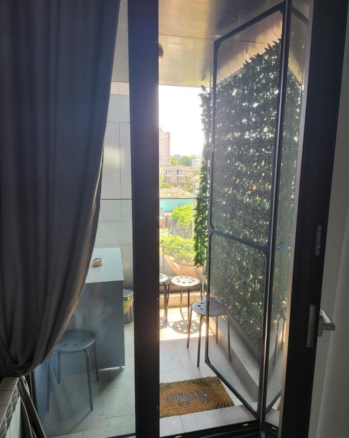Faleza Nord Apartament De Lux Nou Pe Malul Marii Constanţa Buitenkant foto