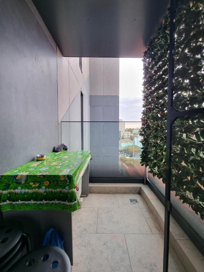 Faleza Nord Apartament De Lux Nou Pe Malul Marii Constanţa Buitenkant foto
