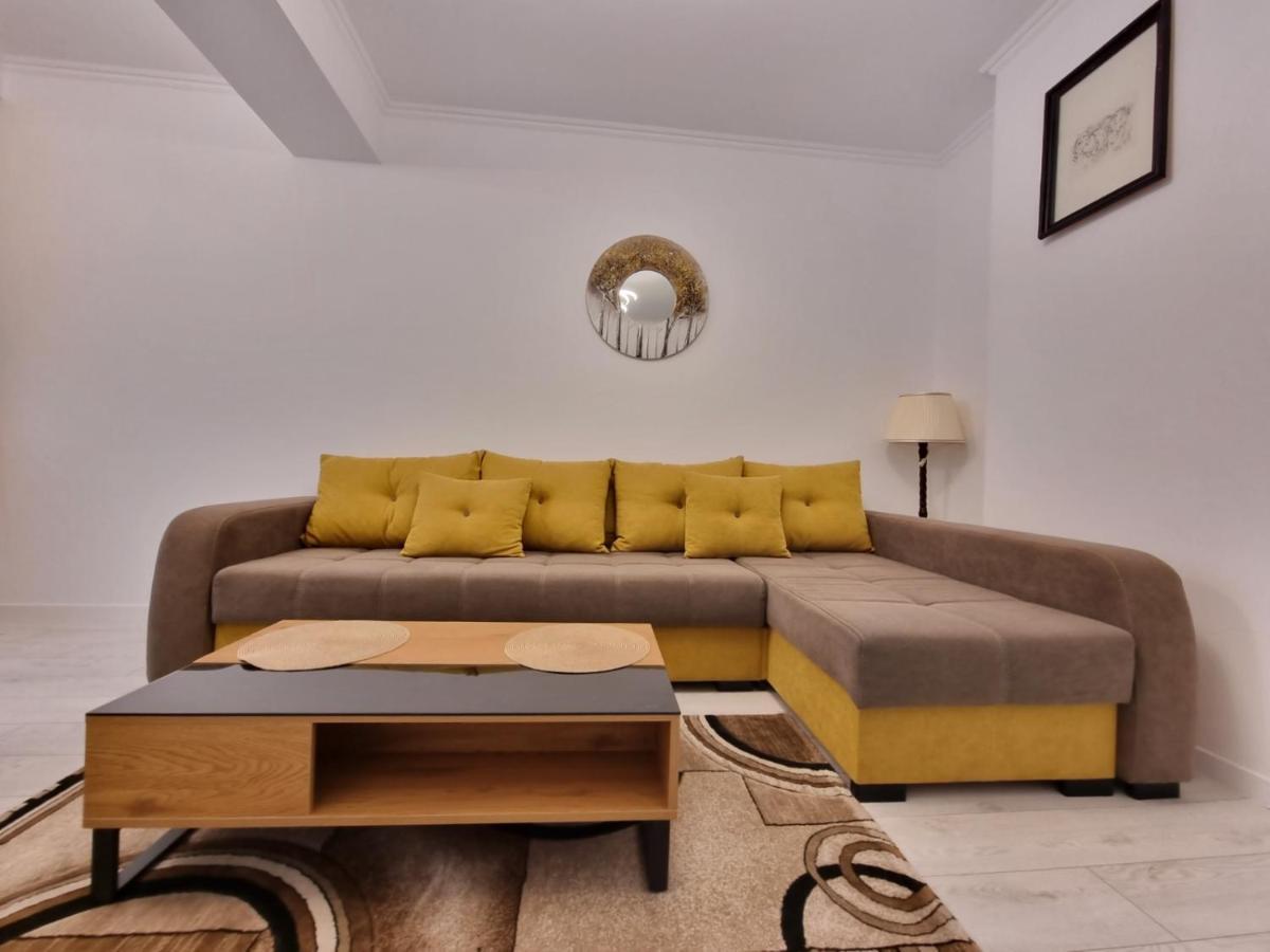 Faleza Nord Apartament De Lux Nou Pe Malul Marii Constanţa Buitenkant foto
